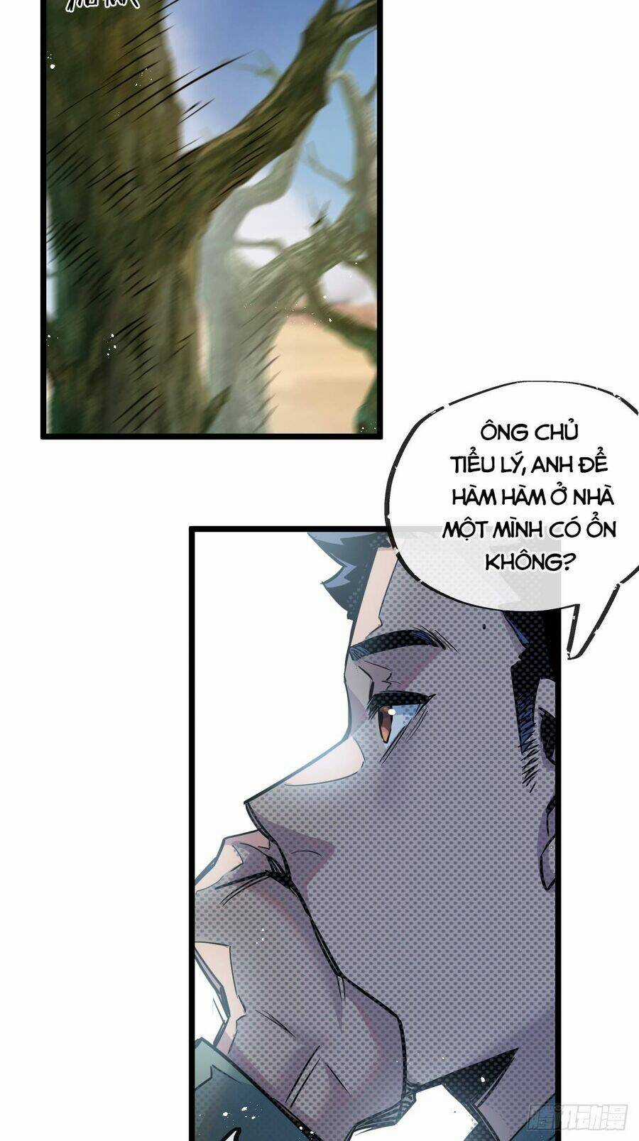 Nông Trường Siêu Cấp Ở Tận Thế Chapter 10 trang 34