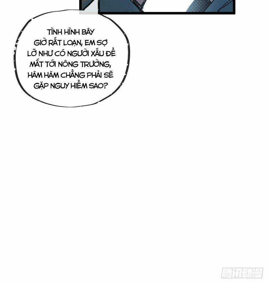 Nông Trường Siêu Cấp Ở Tận Thế Chapter 10 trang 35