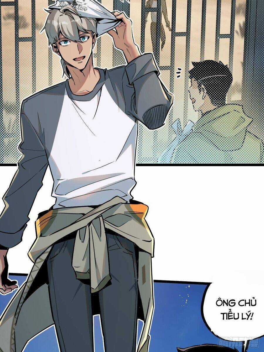 Nông Trường Siêu Cấp Ở Tận Thế Chapter 10 trang 4