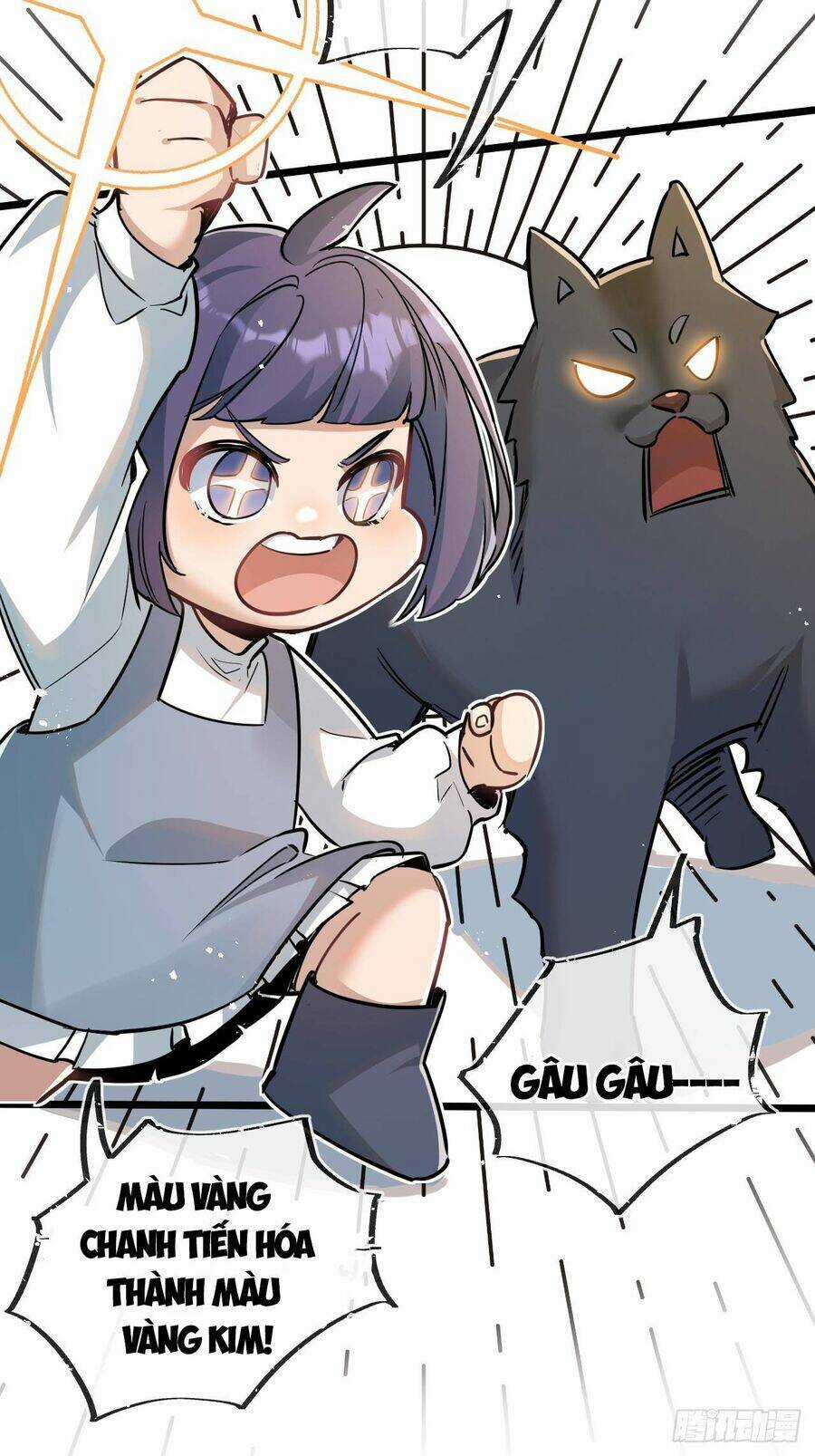 Nông Trường Siêu Cấp Ở Tận Thế Chapter 10 trang 47