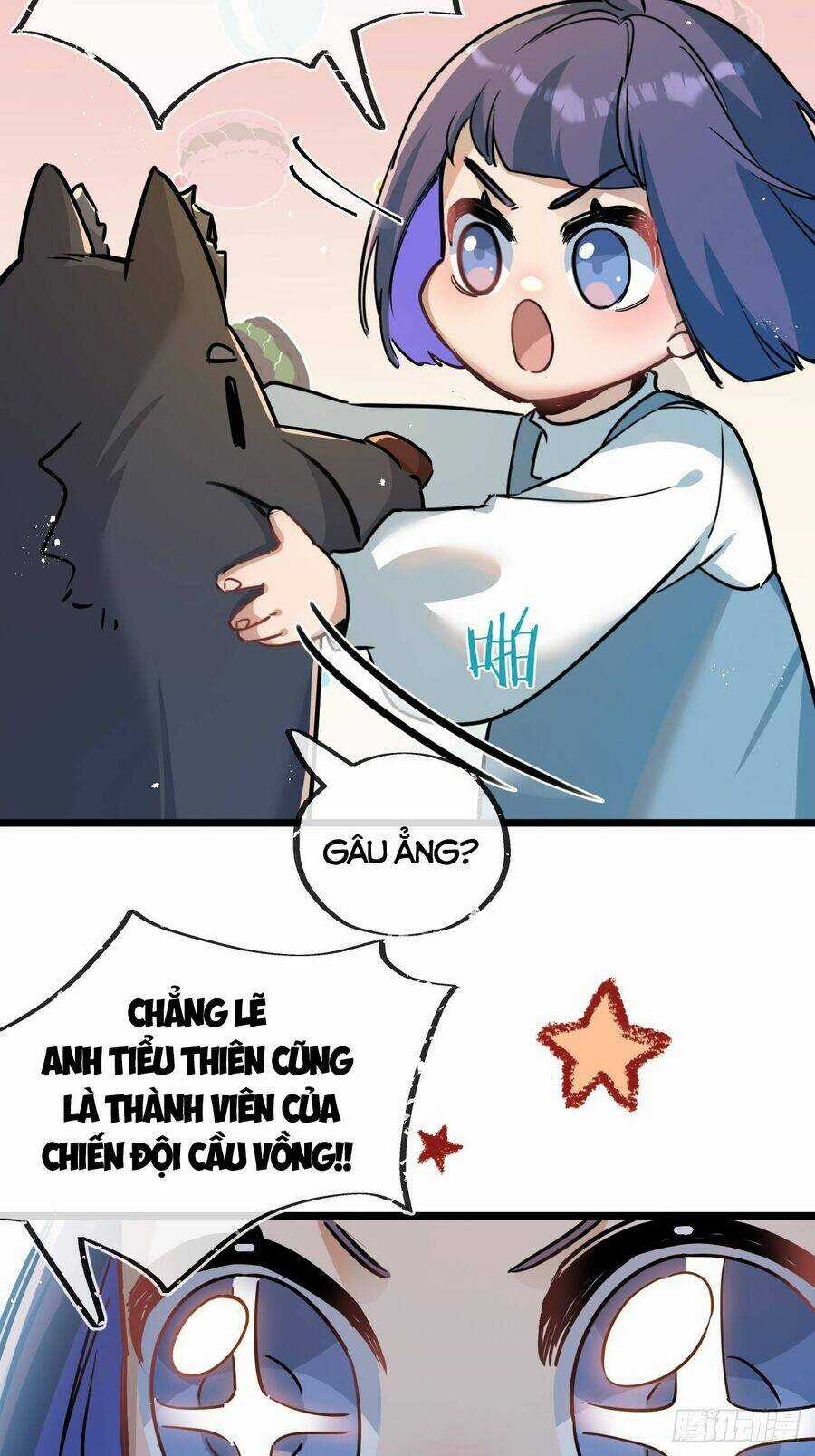 Nông Trường Siêu Cấp Ở Tận Thế Chapter 10 trang 49