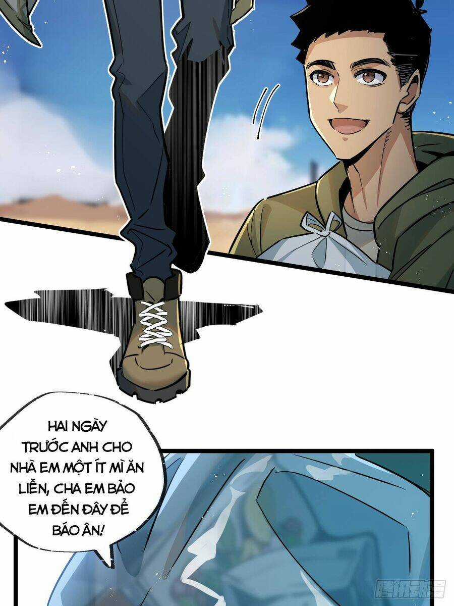 Nông Trường Siêu Cấp Ở Tận Thế Chapter 10 trang 5