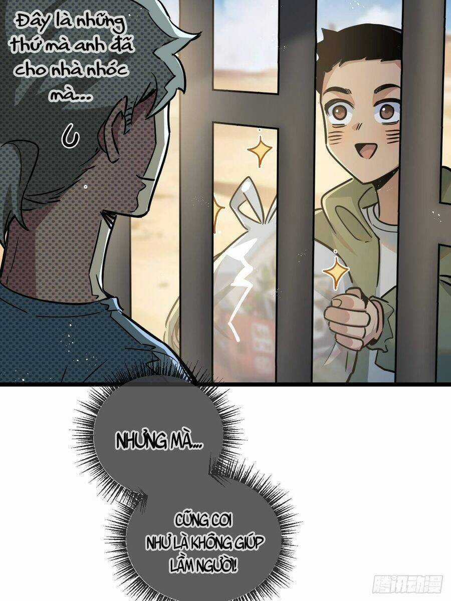 Nông Trường Siêu Cấp Ở Tận Thế Chapter 10 trang 7