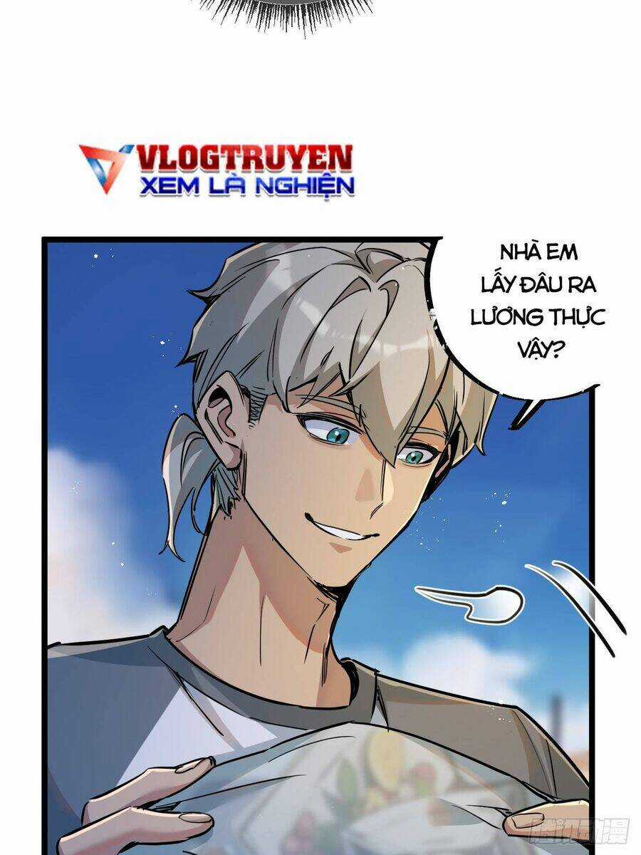 Nông Trường Siêu Cấp Ở Tận Thế Chapter 10 trang 8