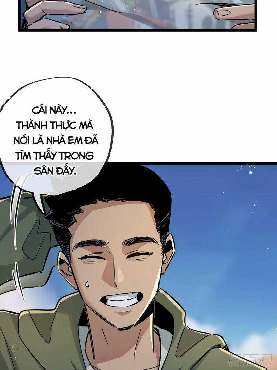 Nông Trường Siêu Cấp Ở Tận Thế Chapter 10 trang 9