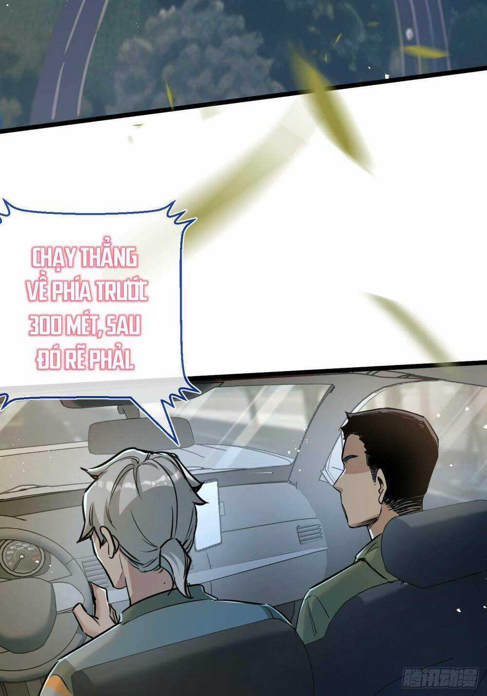 Nông Trường Siêu Cấp Ở Tận Thế Chapter 11 trang 12