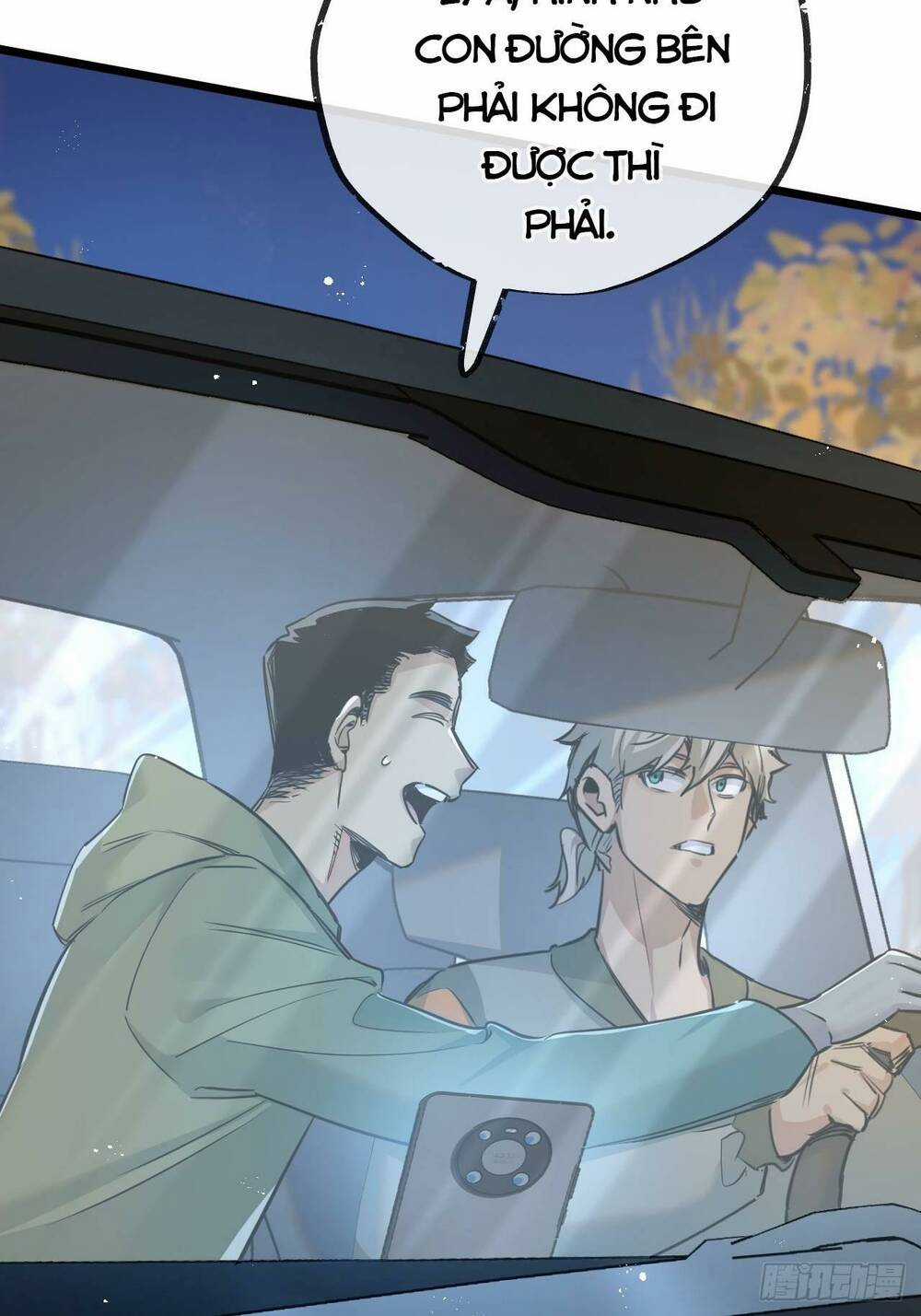 Nông Trường Siêu Cấp Ở Tận Thế Chapter 11 trang 16