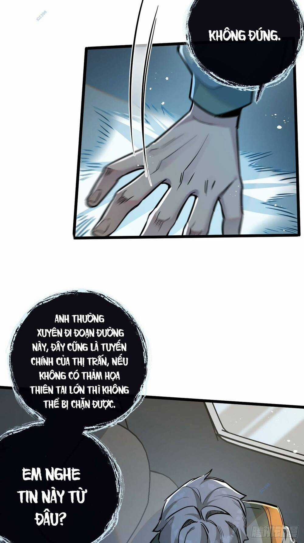 Nông Trường Siêu Cấp Ở Tận Thế Chapter 11 trang 20