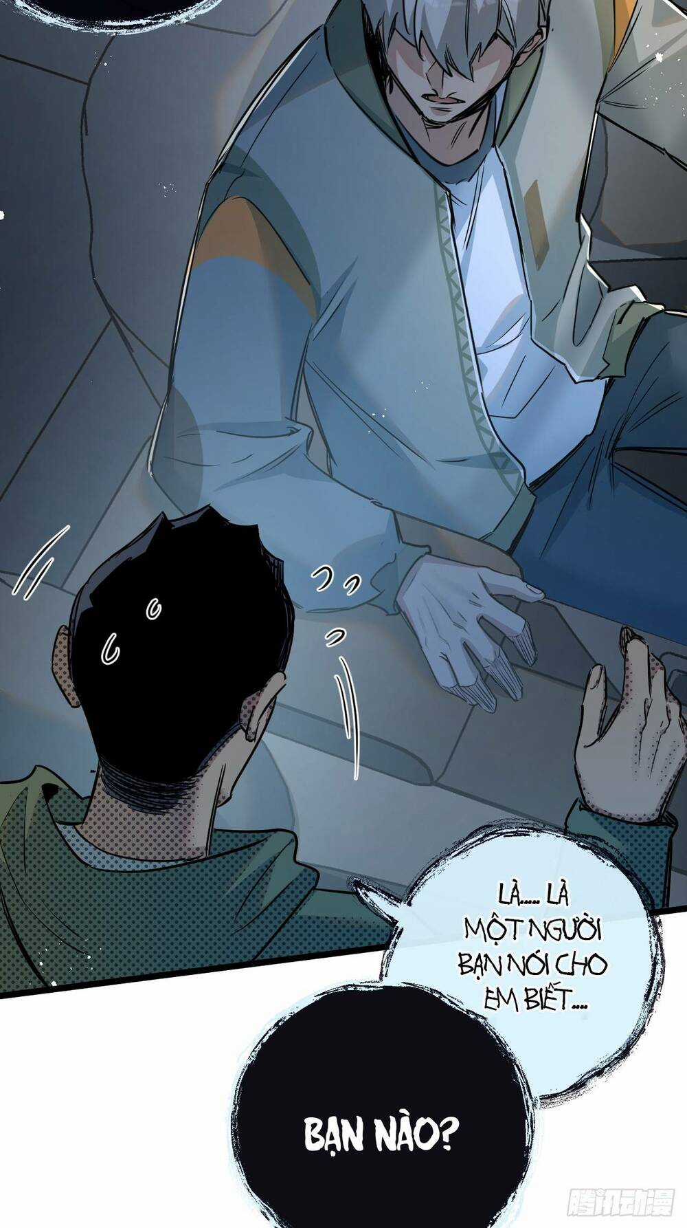 Nông Trường Siêu Cấp Ở Tận Thế Chapter 11 trang 21