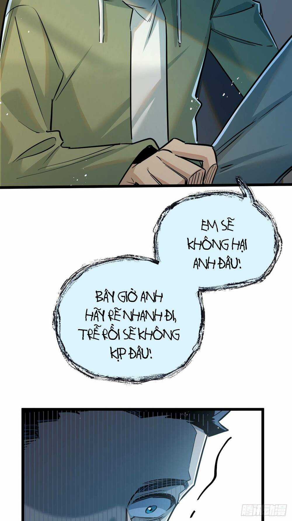 Nông Trường Siêu Cấp Ở Tận Thế Chapter 11 trang 23