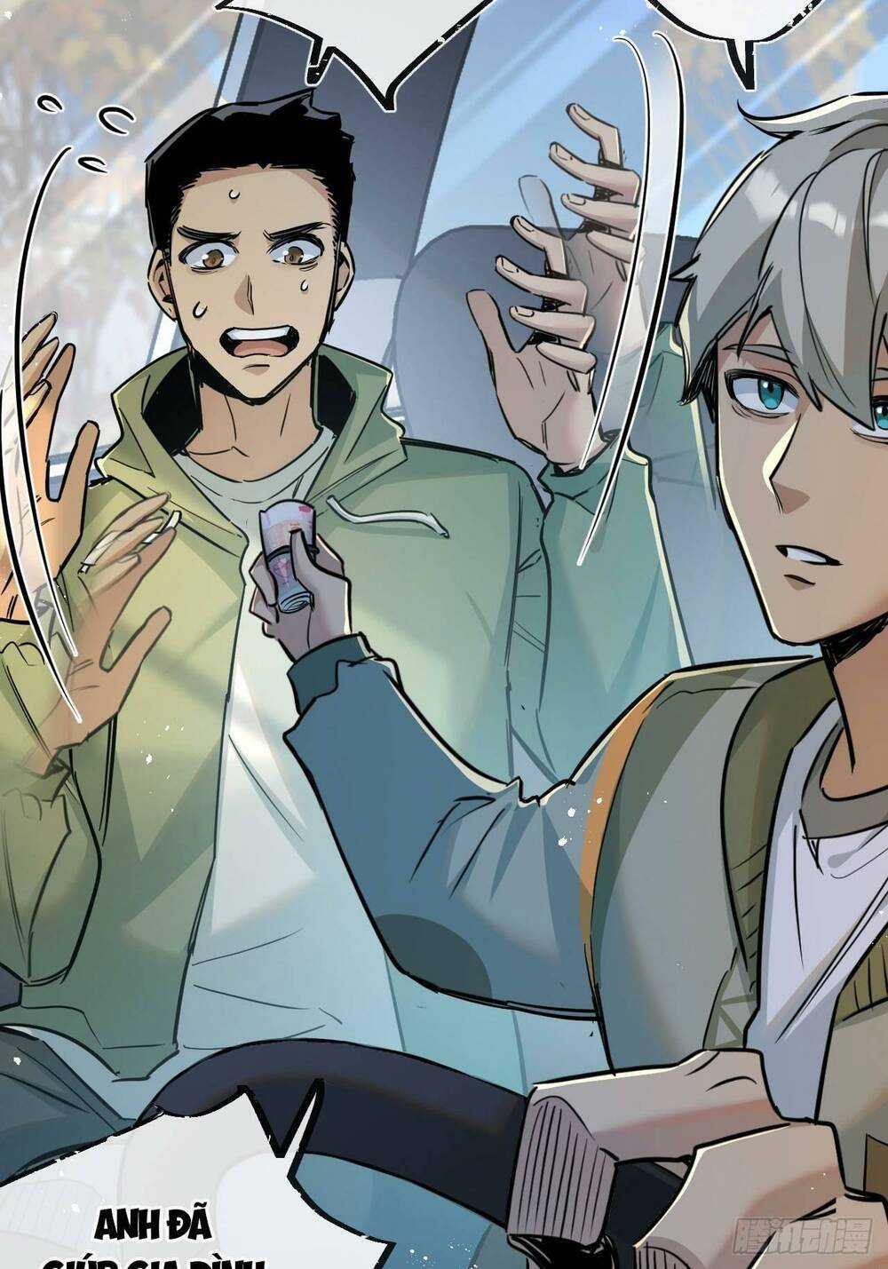 Nông Trường Siêu Cấp Ở Tận Thế Chapter 11 trang 4