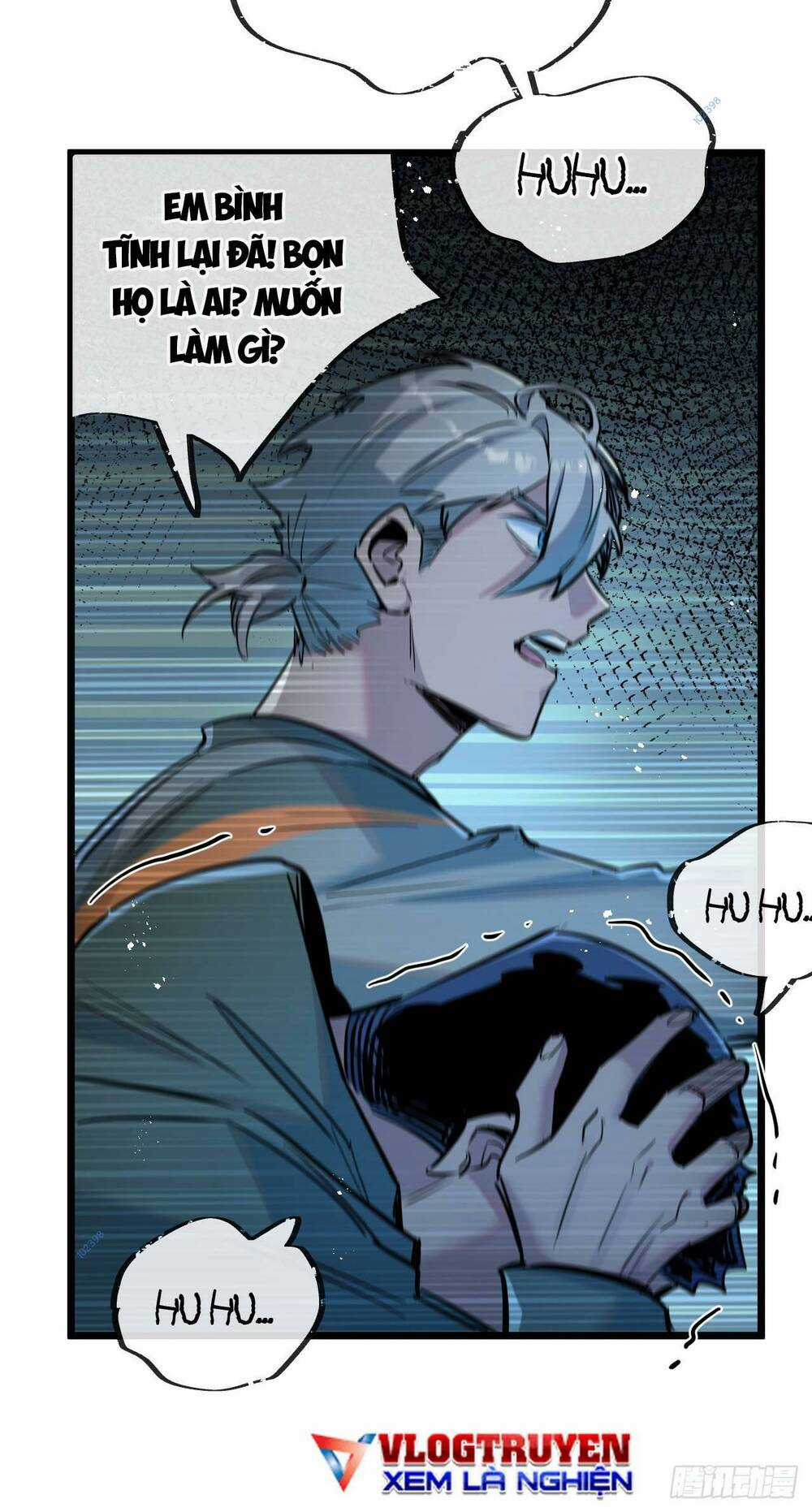 Nông Trường Siêu Cấp Ở Tận Thế Chapter 11 trang 40