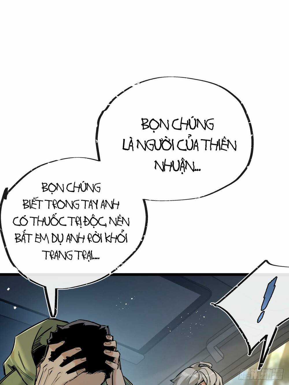 Nông Trường Siêu Cấp Ở Tận Thế Chapter 11 trang 41