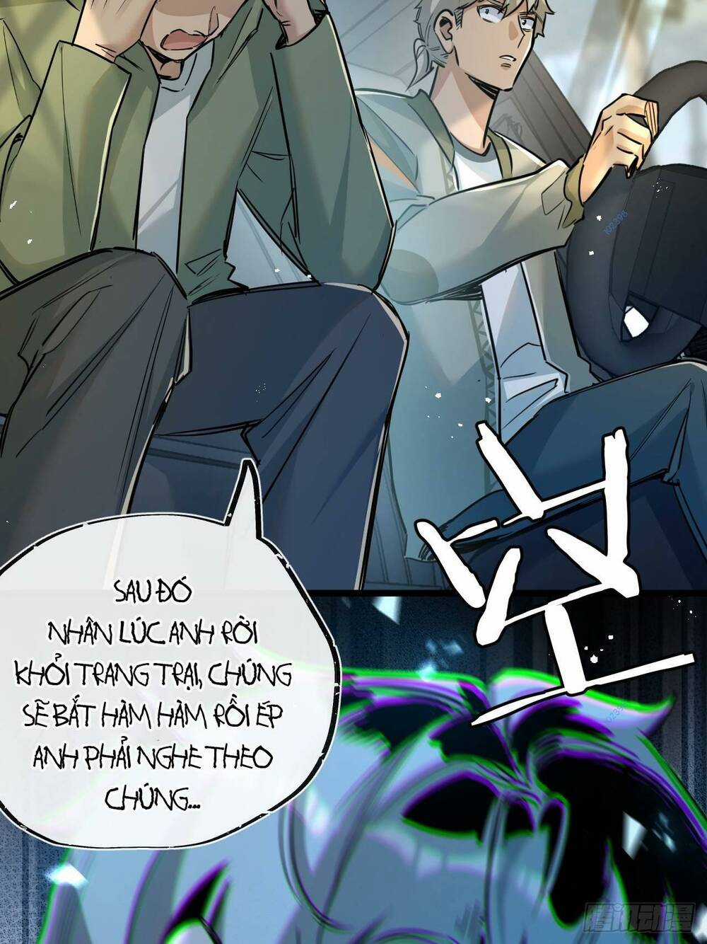 Nông Trường Siêu Cấp Ở Tận Thế Chapter 11 trang 42