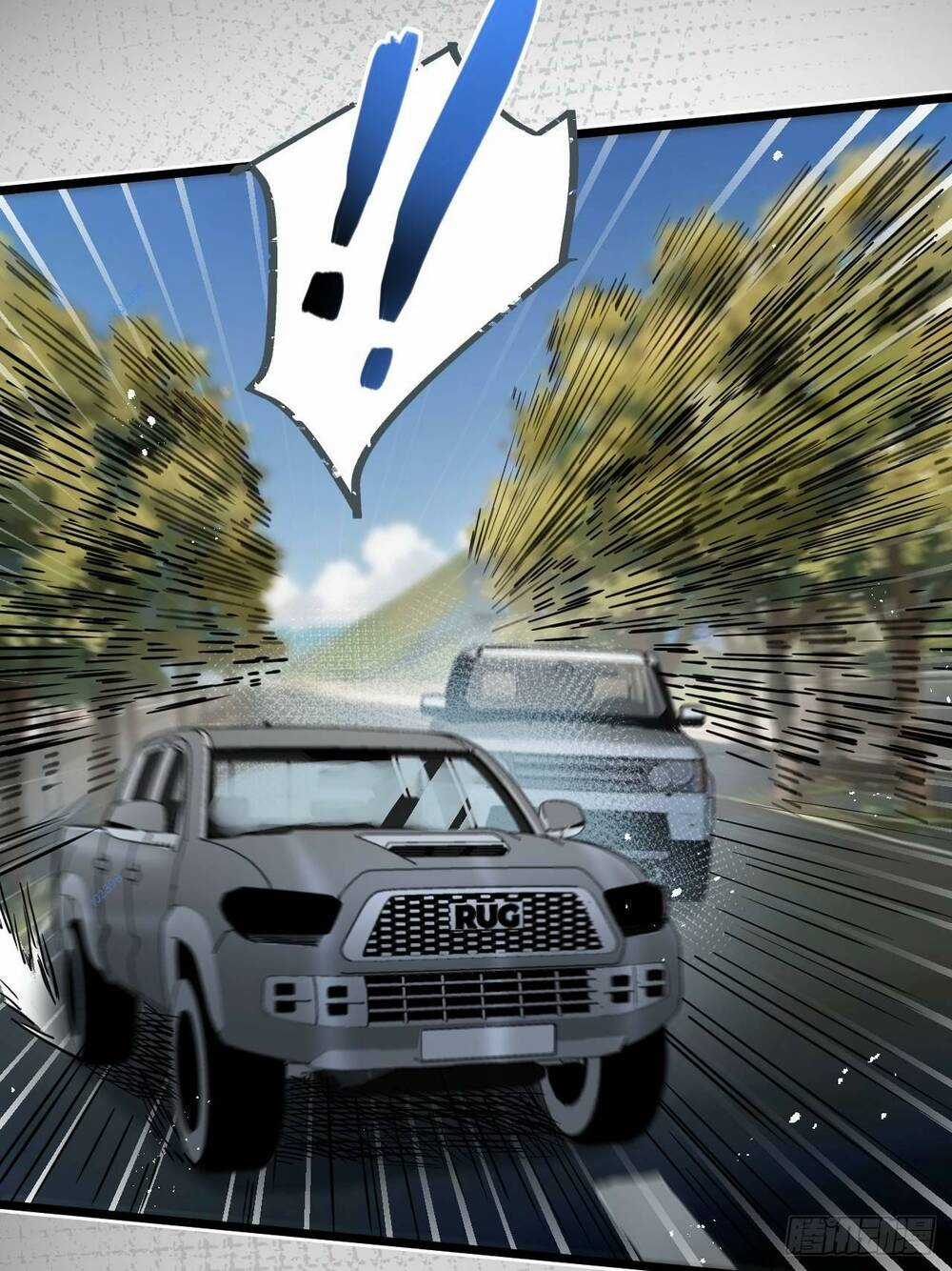 Nông Trường Siêu Cấp Ở Tận Thế Chapter 11 trang 46