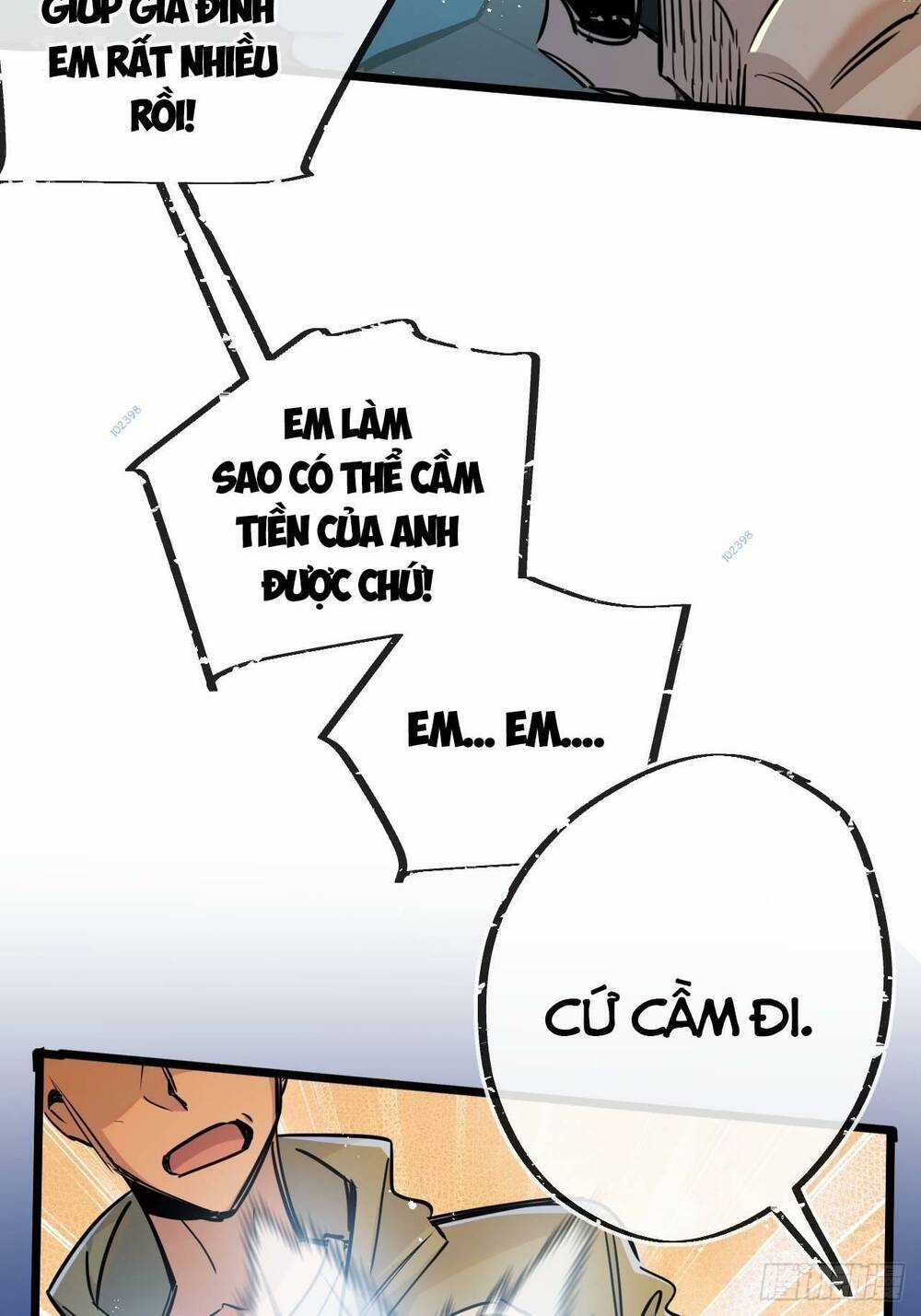 Nông Trường Siêu Cấp Ở Tận Thế Chapter 11 trang 5