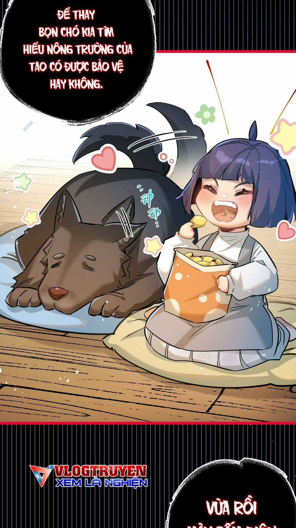 Nông Trường Siêu Cấp Ở Tận Thế Chapter 11 trang 52