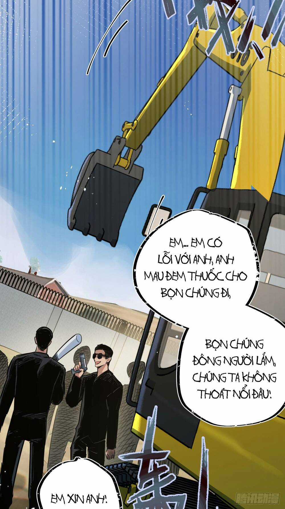 Nông Trường Siêu Cấp Ở Tận Thế Chapter 11 trang 54