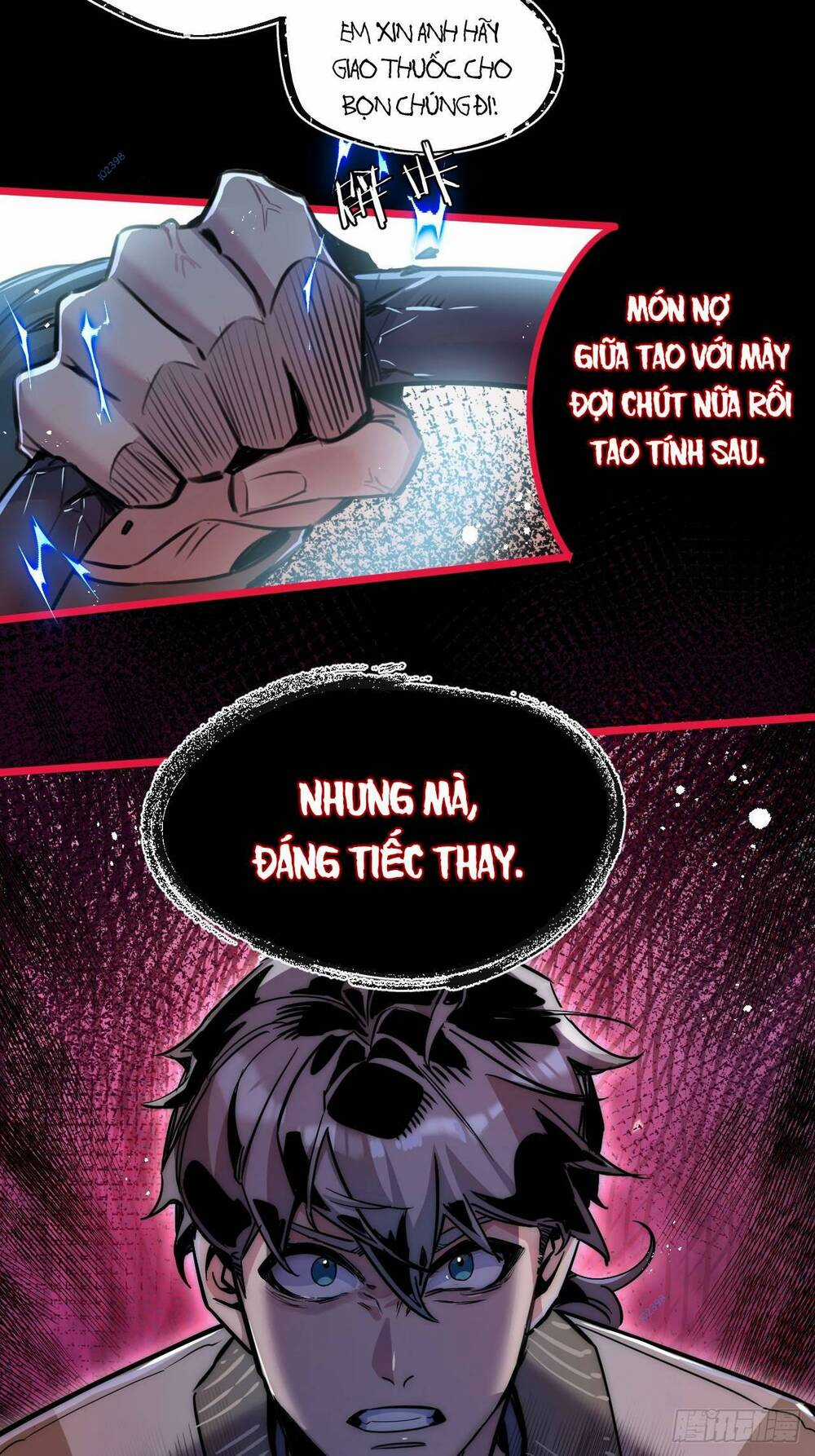 Nông Trường Siêu Cấp Ở Tận Thế Chapter 11 trang 58