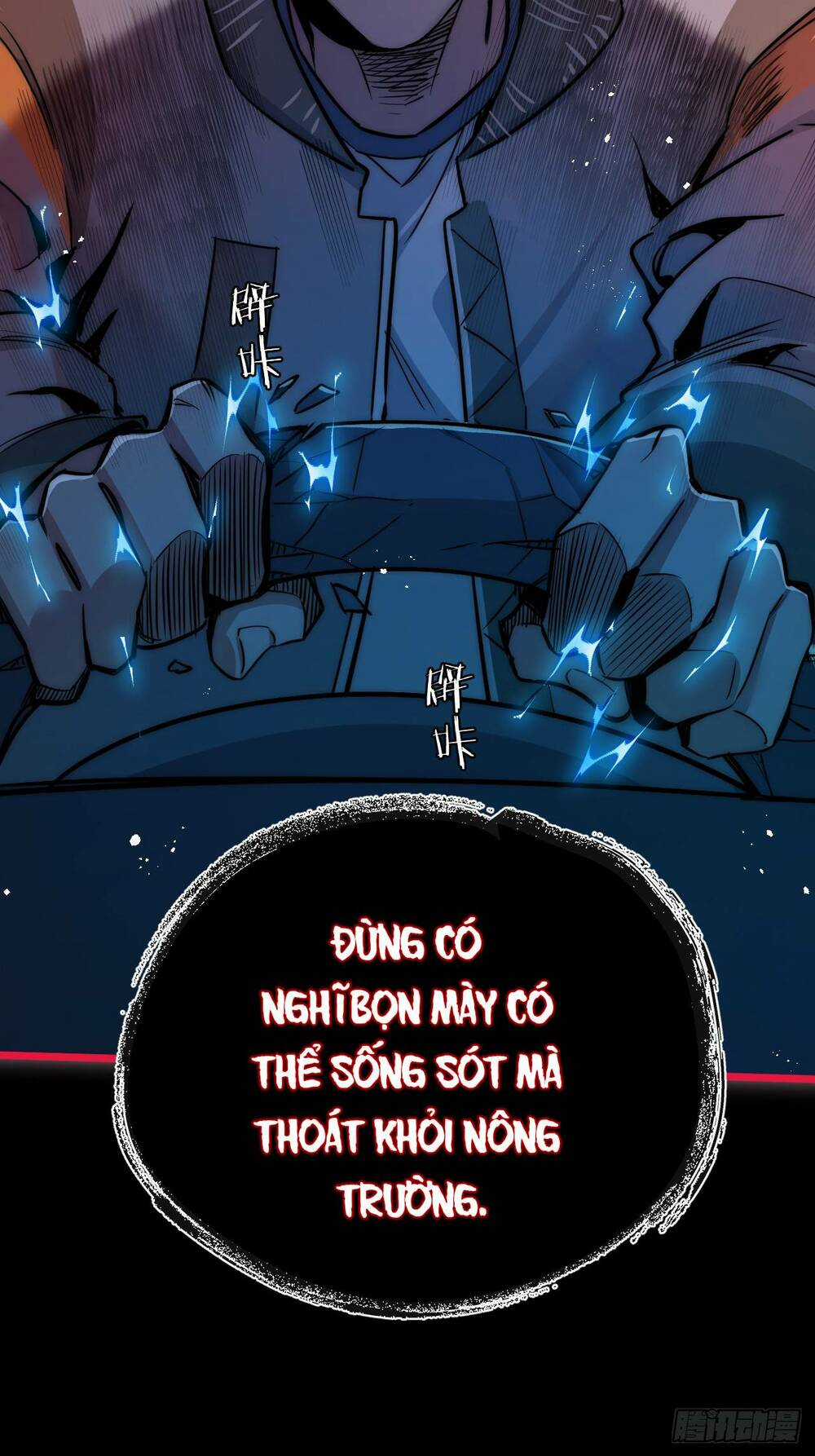 Nông Trường Siêu Cấp Ở Tận Thế Chapter 11 trang 59