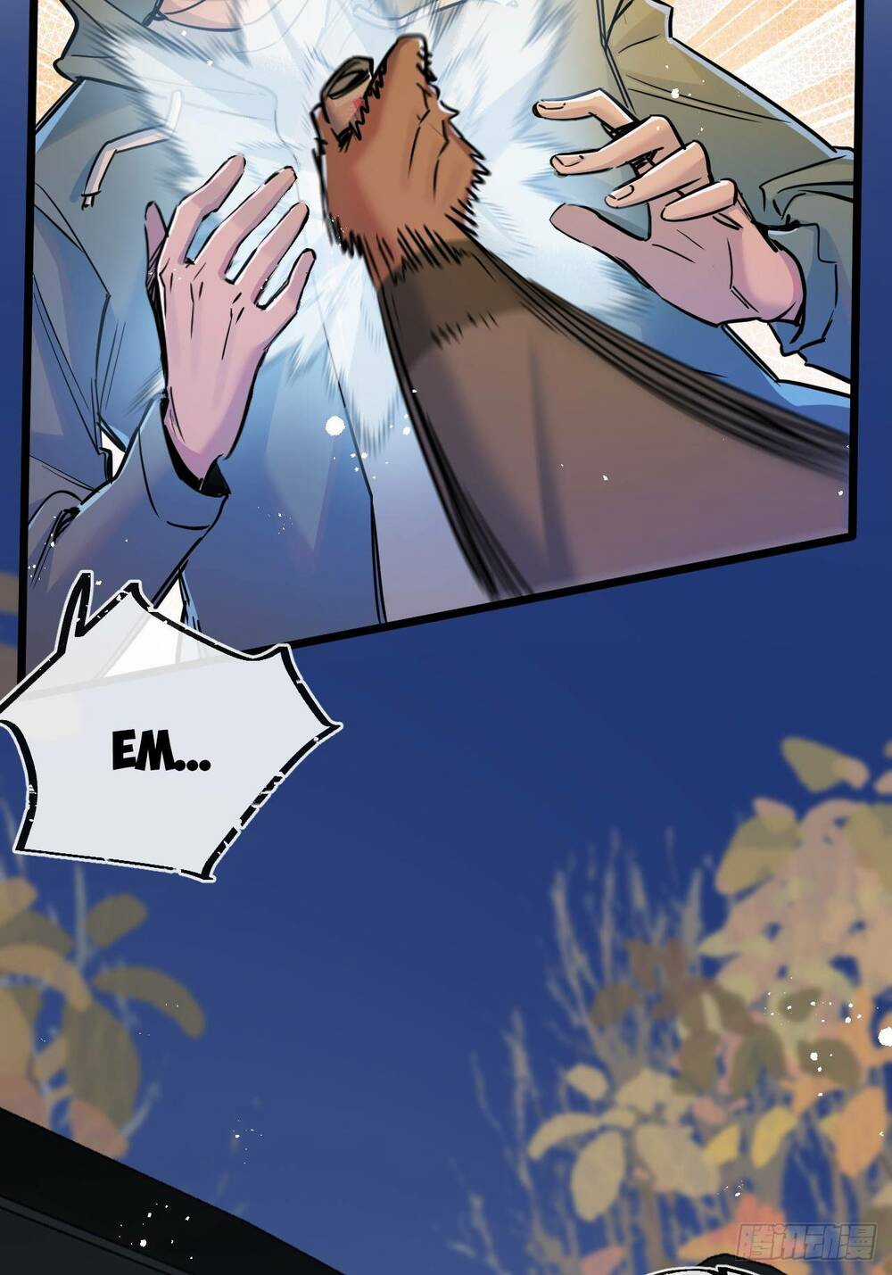 Nông Trường Siêu Cấp Ở Tận Thế Chapter 11 trang 6