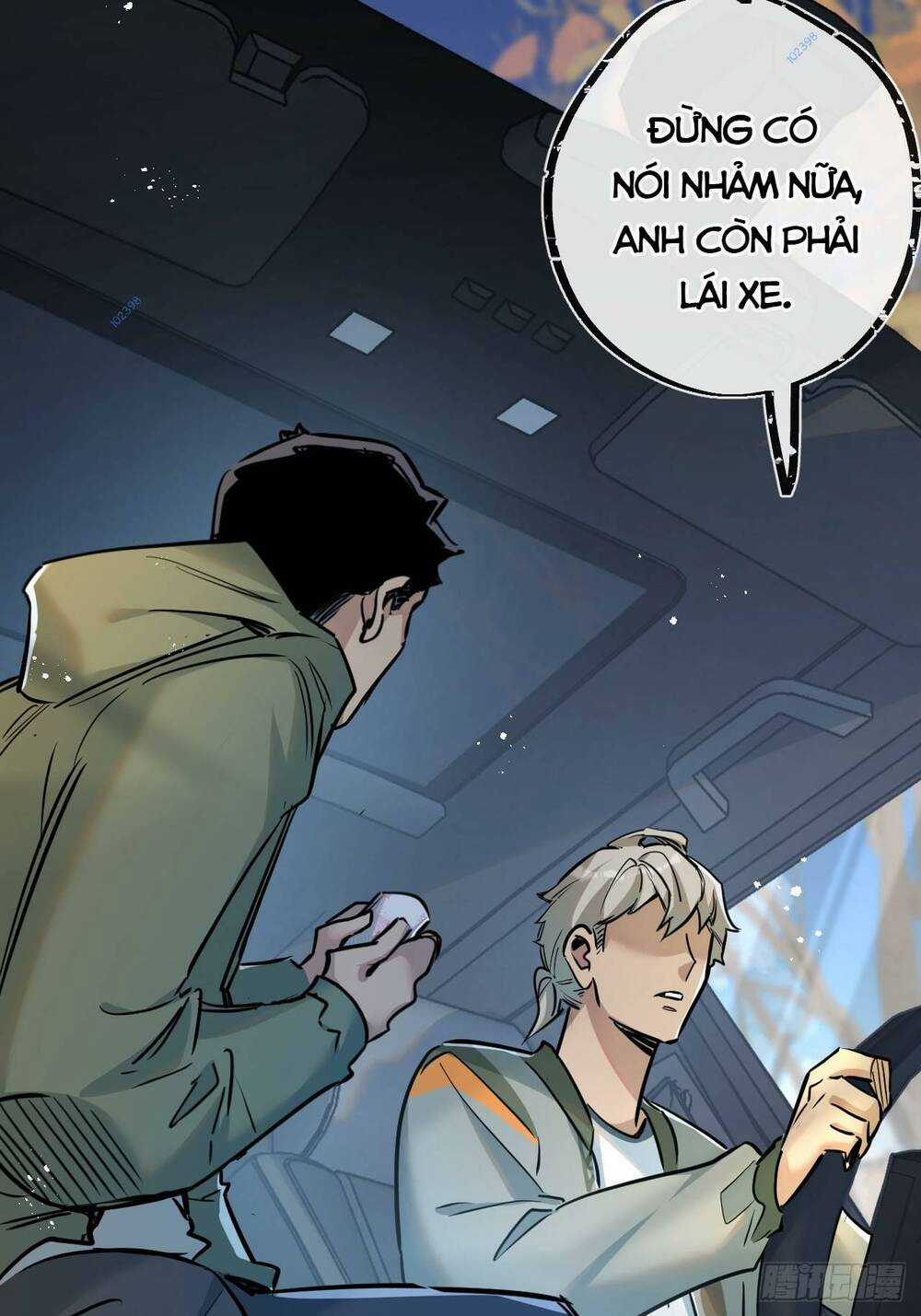 Nông Trường Siêu Cấp Ở Tận Thế Chapter 11 trang 7