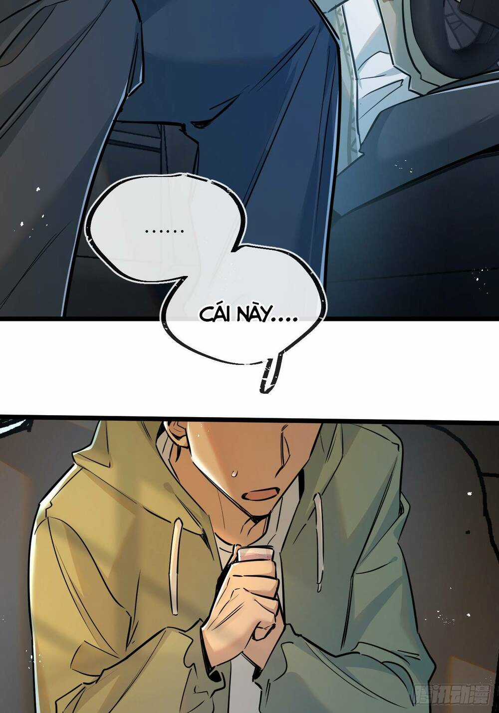 Nông Trường Siêu Cấp Ở Tận Thế Chapter 11 trang 8