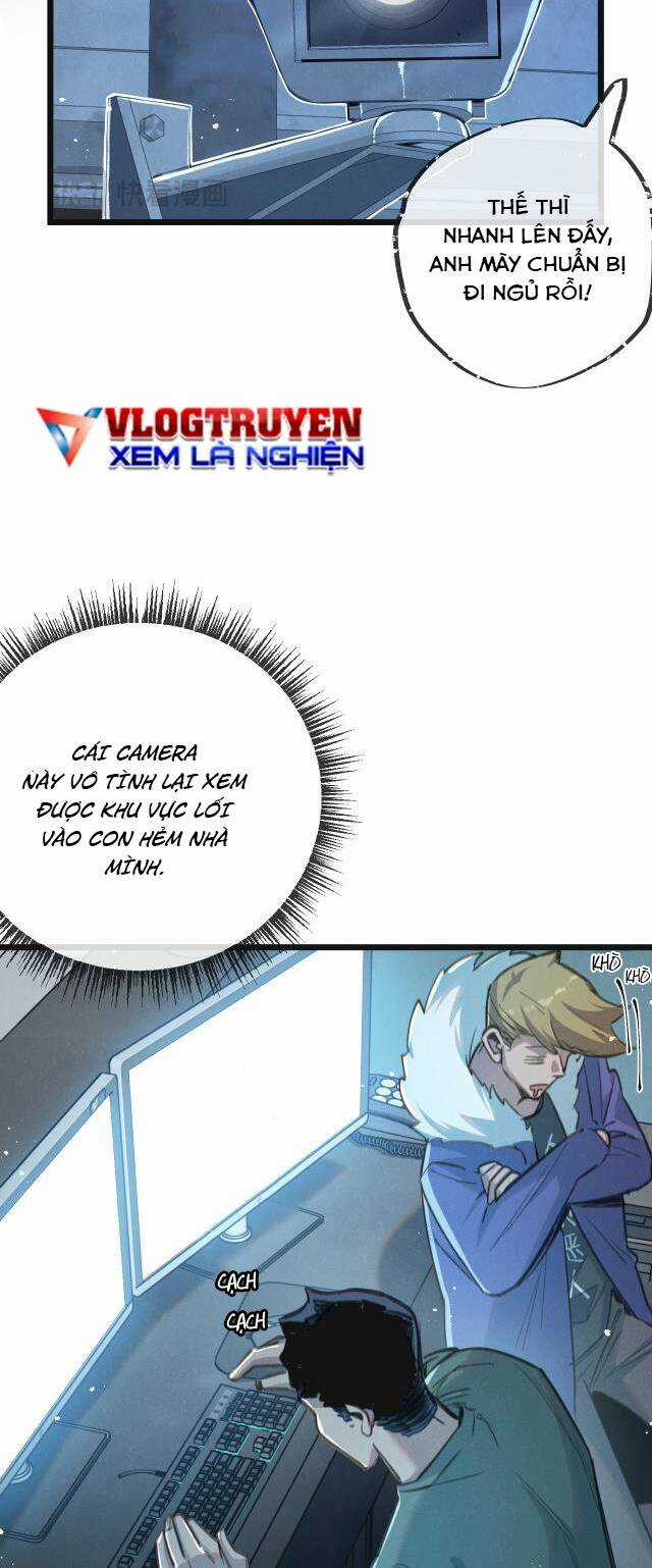 Nông Trường Siêu Cấp Ở Tận Thế Chapter 12 trang 11