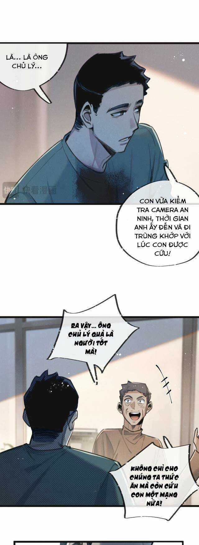 Nông Trường Siêu Cấp Ở Tận Thế Chapter 12 trang 14