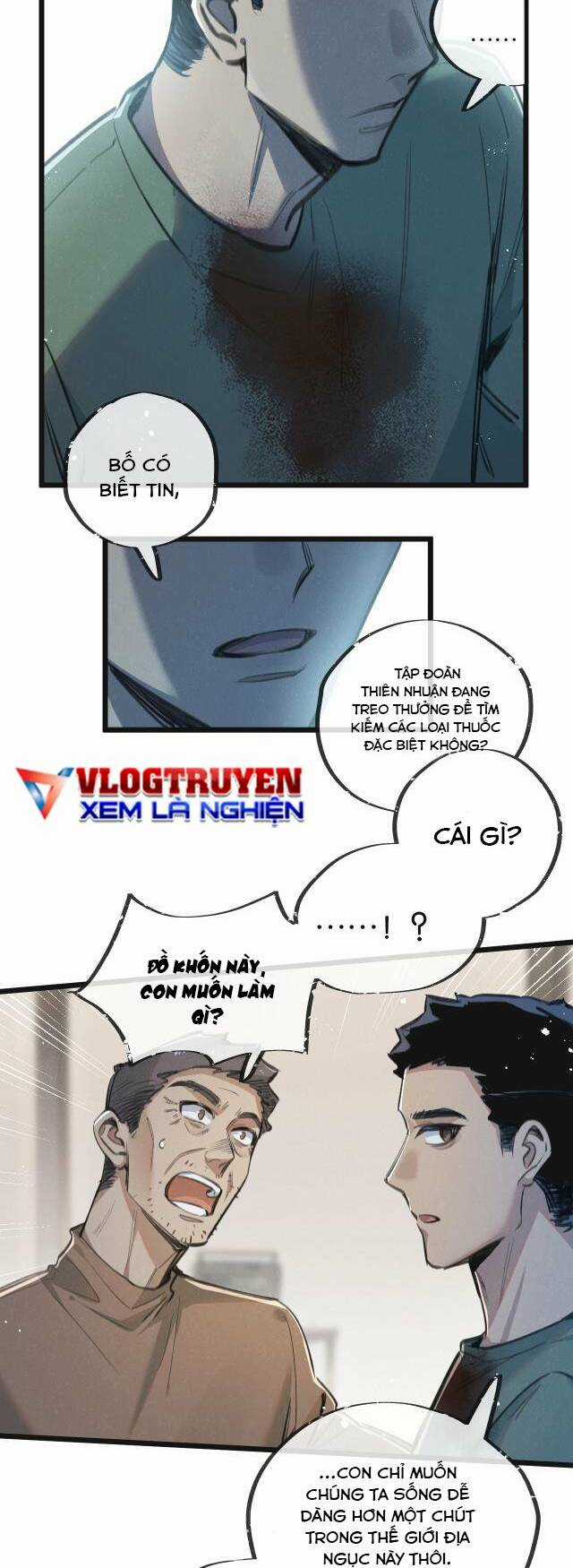 Nông Trường Siêu Cấp Ở Tận Thế Chapter 12 trang 15