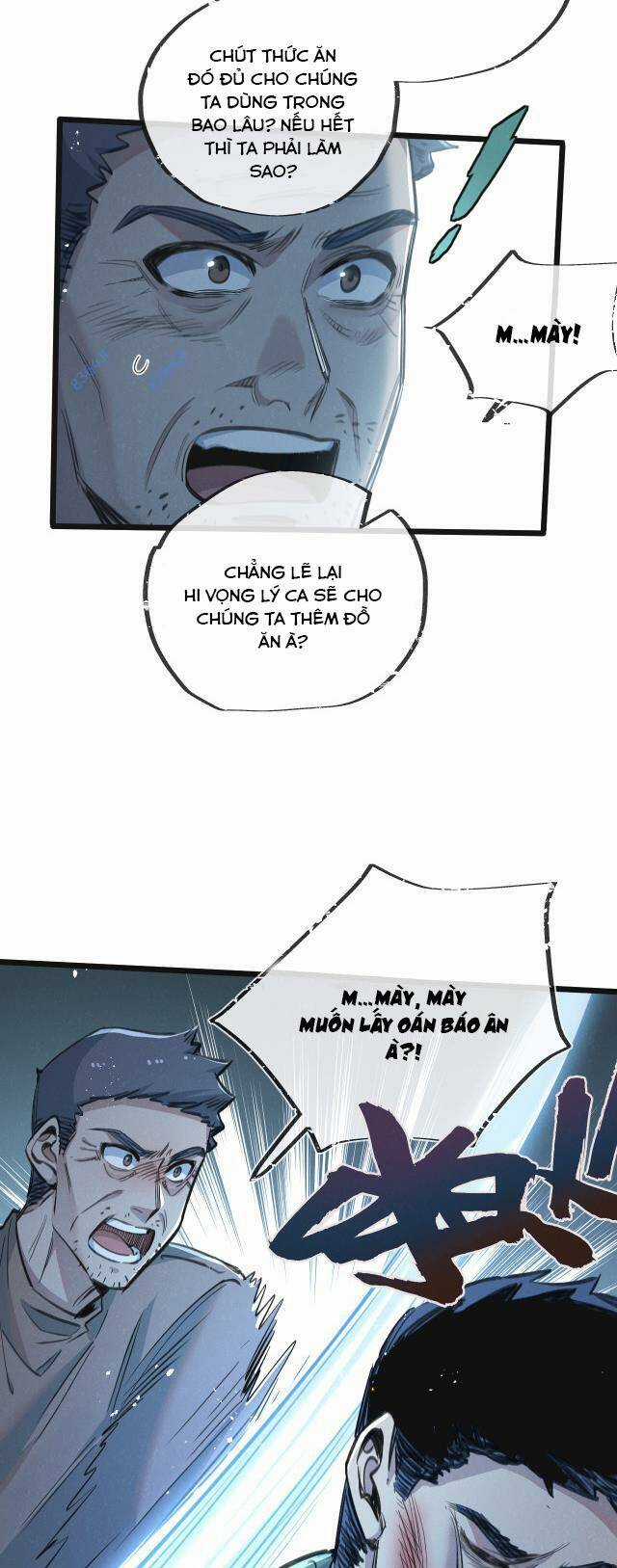 Nông Trường Siêu Cấp Ở Tận Thế Chapter 12 trang 16