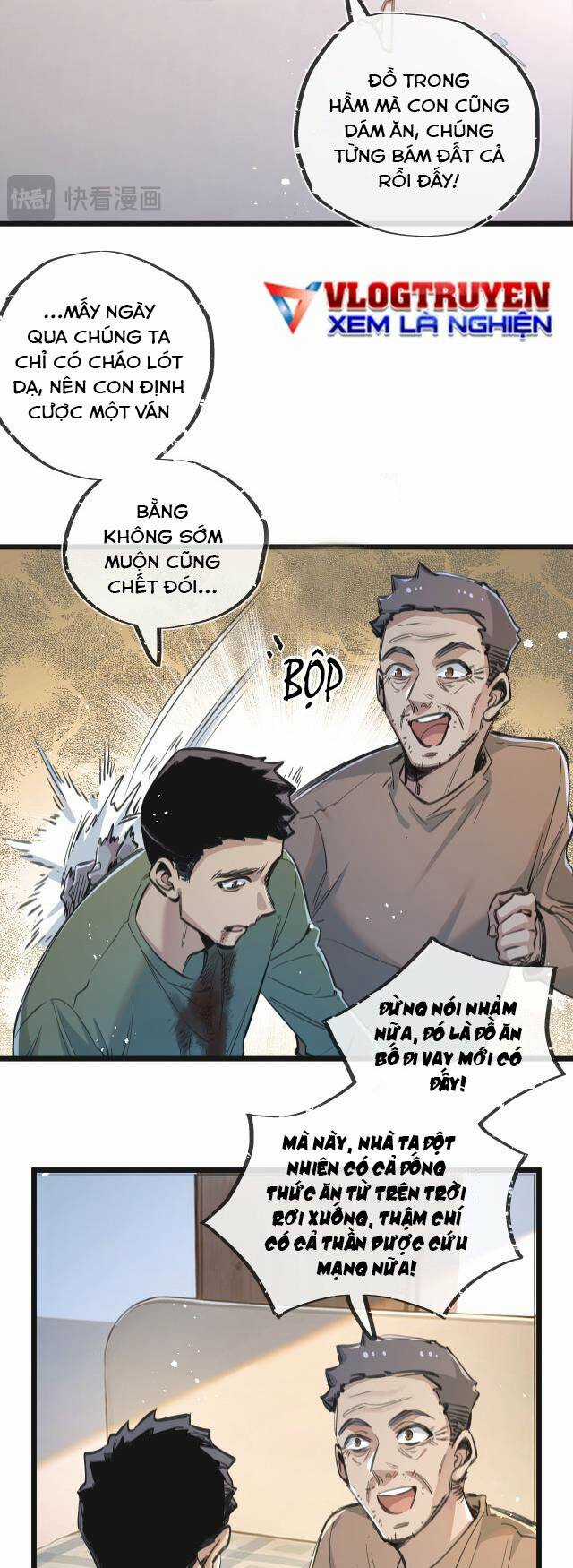 Nông Trường Siêu Cấp Ở Tận Thế Chapter 12 trang 2