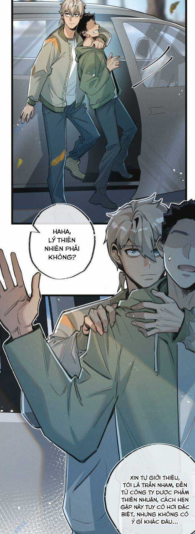 Nông Trường Siêu Cấp Ở Tận Thế Chapter 12 trang 24