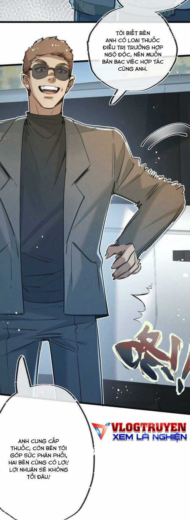 Nông Trường Siêu Cấp Ở Tận Thế Chapter 12 trang 25