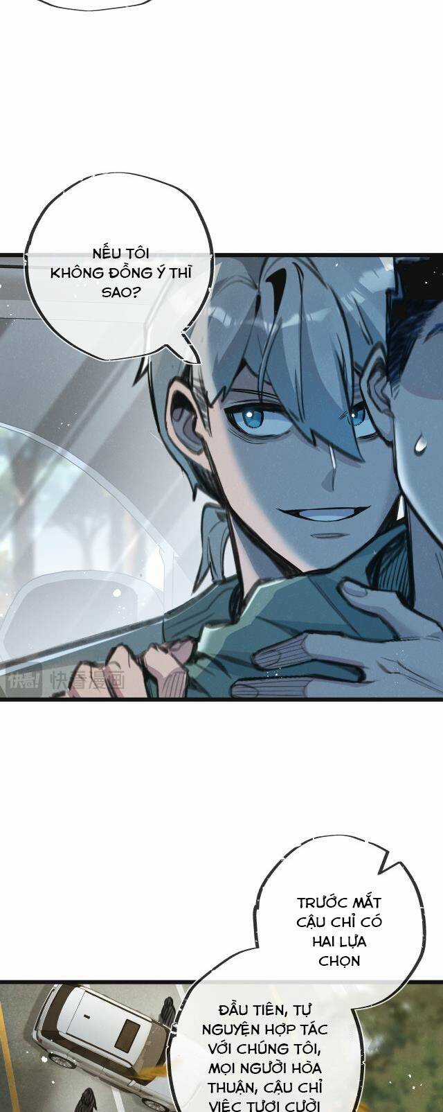 Nông Trường Siêu Cấp Ở Tận Thế Chapter 12 trang 26