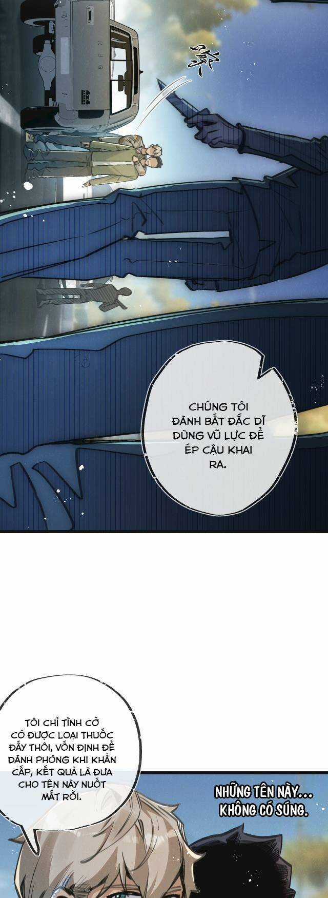 Nông Trường Siêu Cấp Ở Tận Thế Chapter 12 trang 28