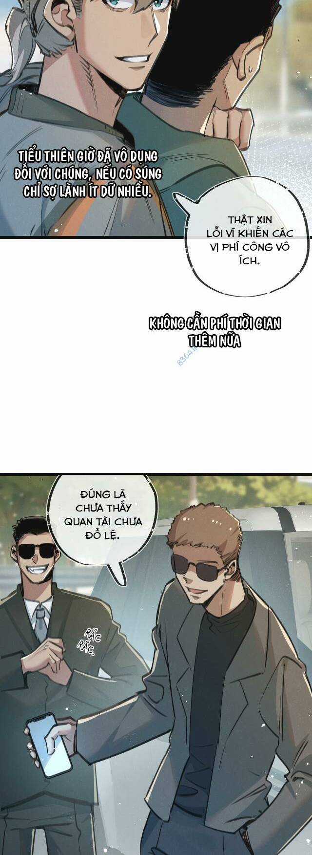 Nông Trường Siêu Cấp Ở Tận Thế Chapter 12 trang 29