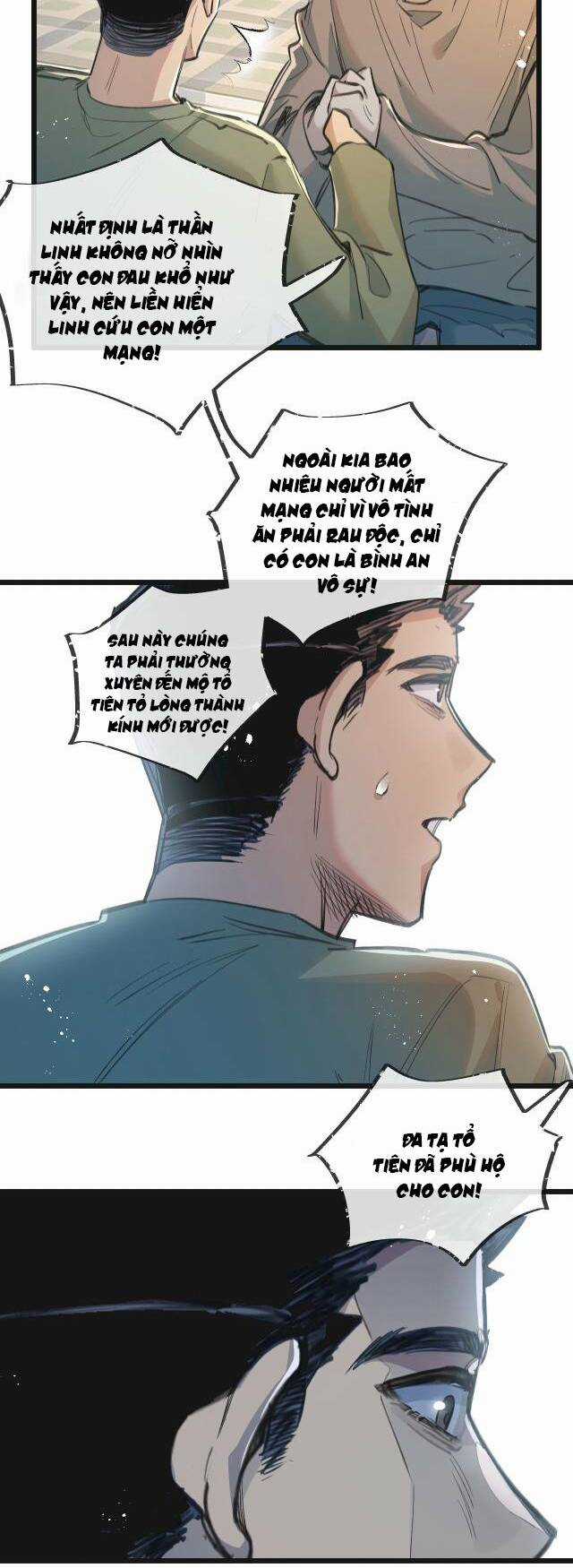 Nông Trường Siêu Cấp Ở Tận Thế Chapter 12 trang 3