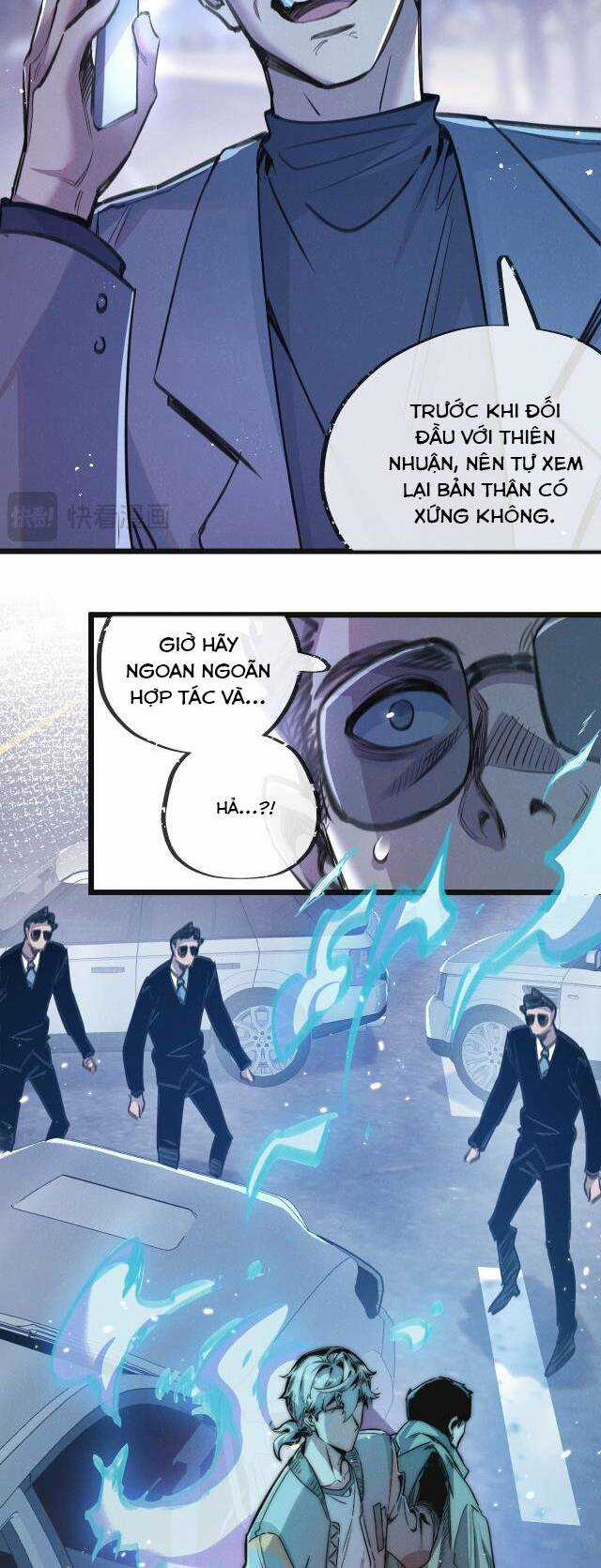 Nông Trường Siêu Cấp Ở Tận Thế Chapter 12 trang 31