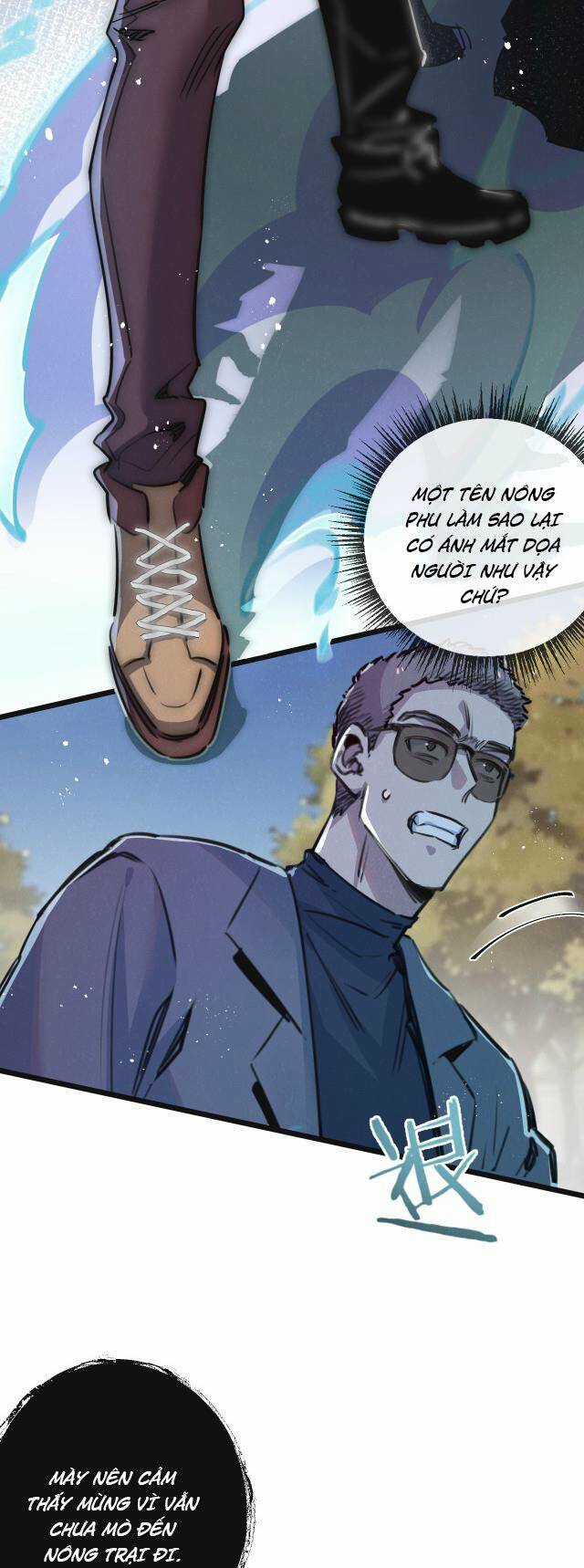 Nông Trường Siêu Cấp Ở Tận Thế Chapter 12 trang 34