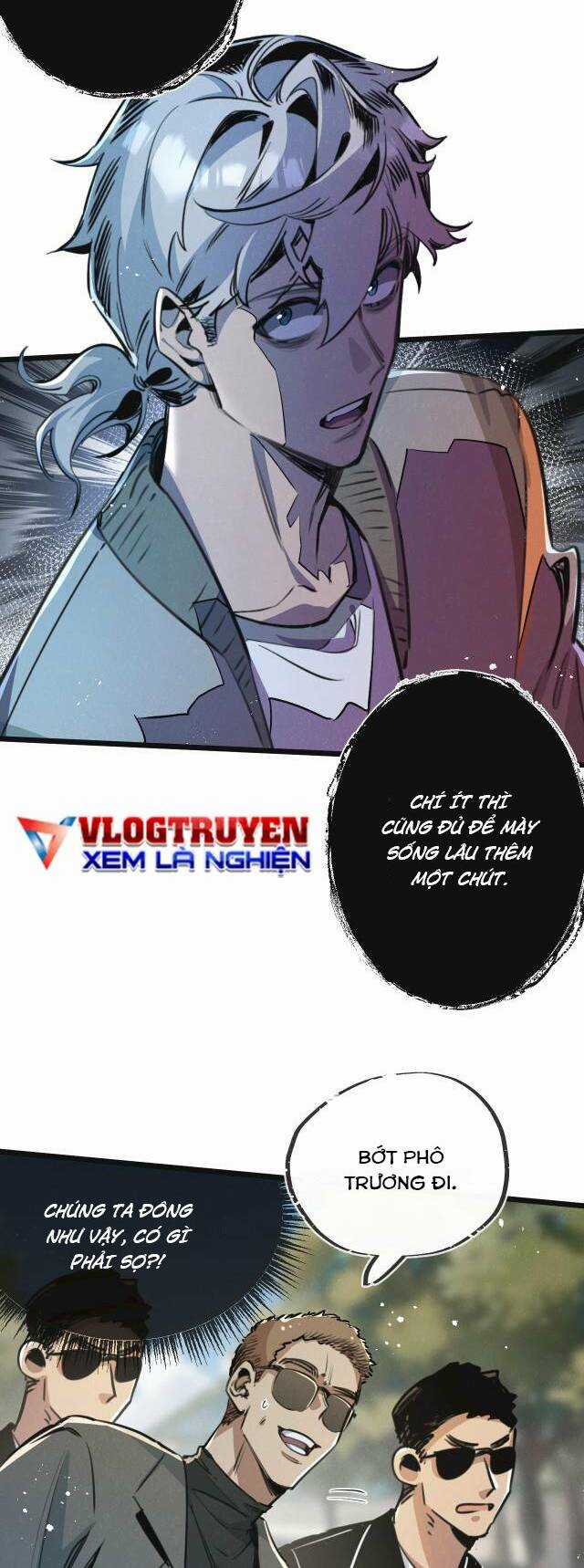 Nông Trường Siêu Cấp Ở Tận Thế Chapter 12 trang 35