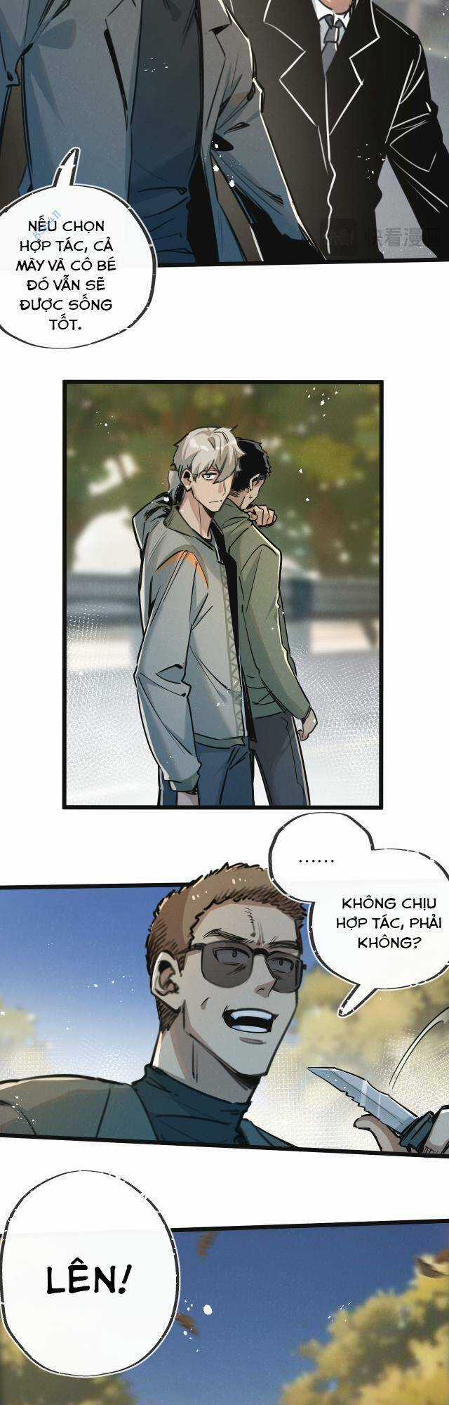 Nông Trường Siêu Cấp Ở Tận Thế Chapter 12 trang 36