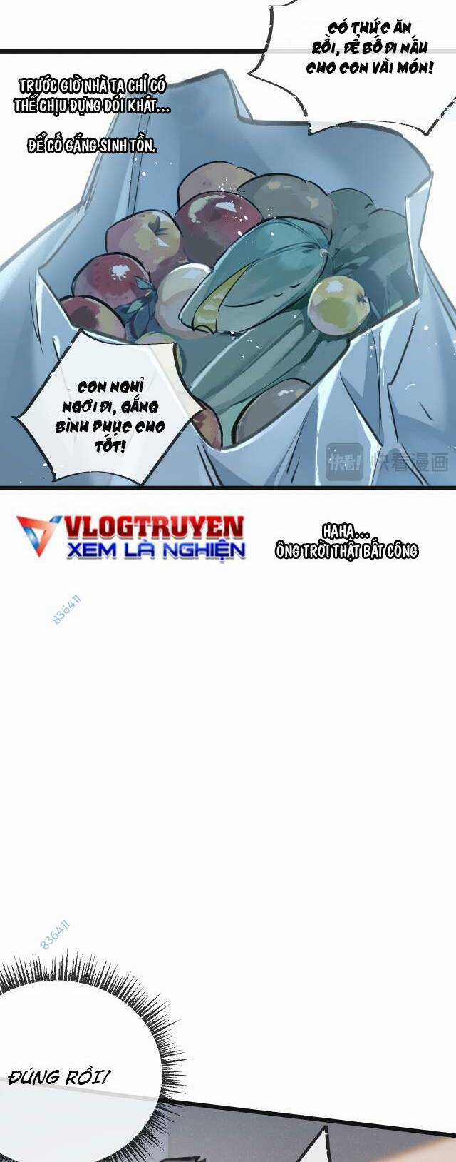 Nông Trường Siêu Cấp Ở Tận Thế Chapter 12 trang 5