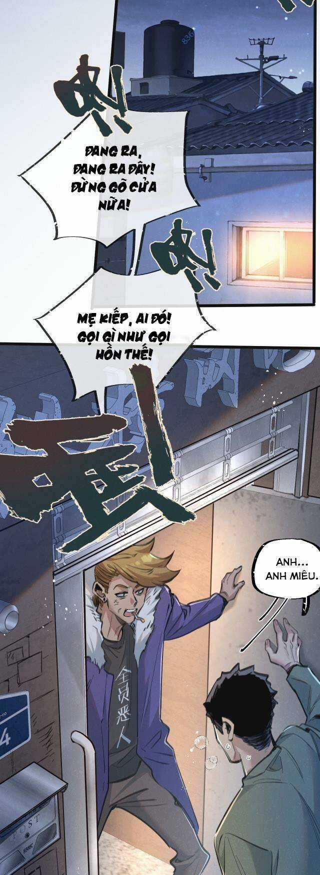 Nông Trường Siêu Cấp Ở Tận Thế Chapter 12 trang 8