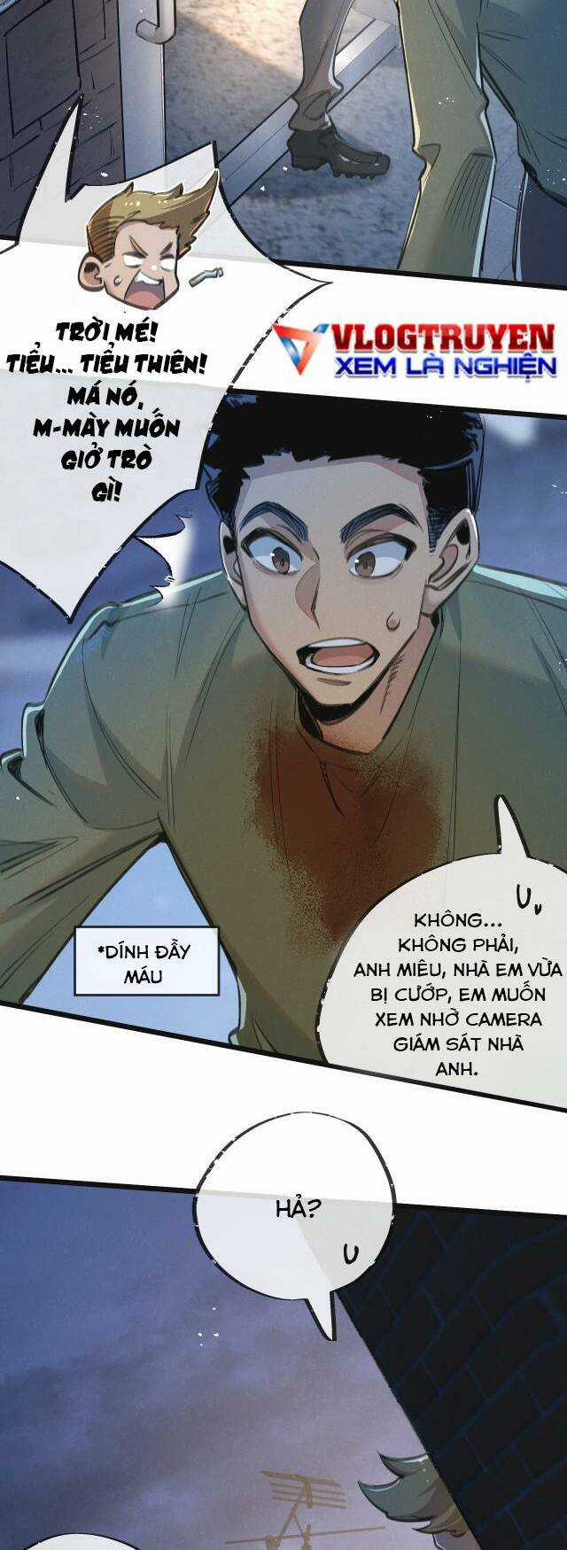 Nông Trường Siêu Cấp Ở Tận Thế Chapter 12 trang 9