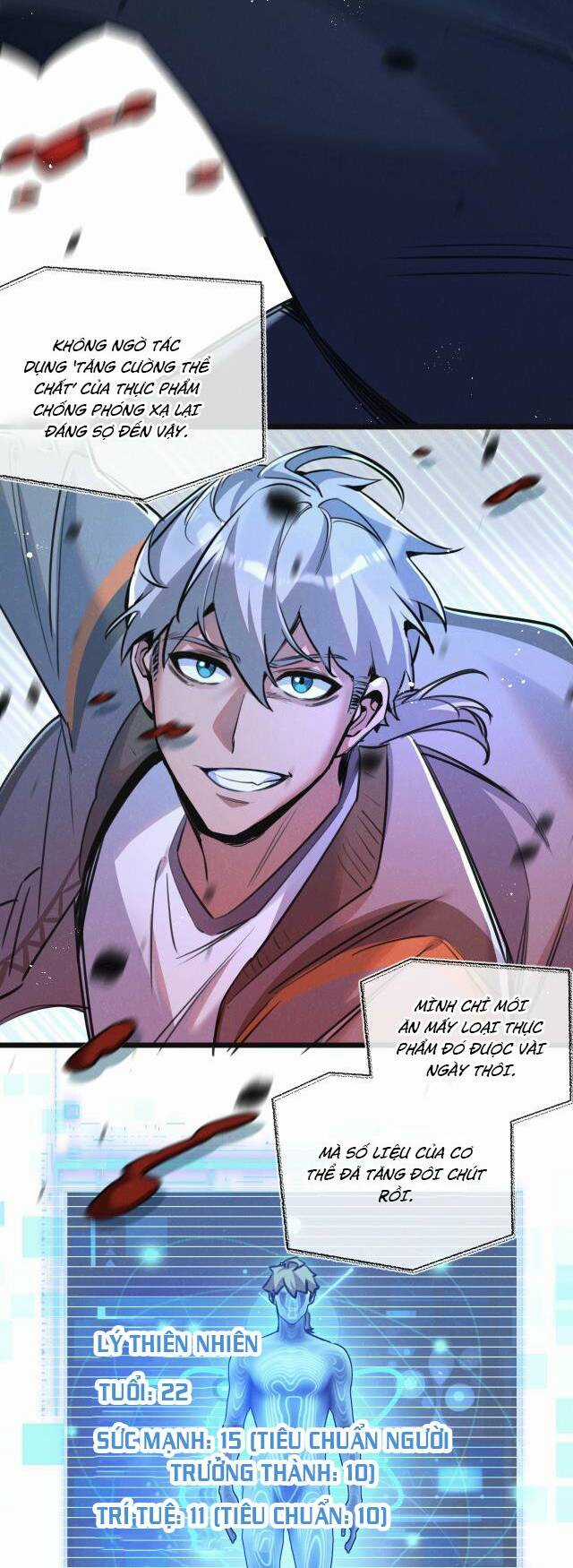 Nông Trường Siêu Cấp Ở Tận Thế Chapter 13 trang 11