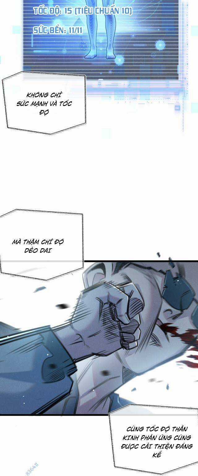 Nông Trường Siêu Cấp Ở Tận Thế Chapter 13 trang 12