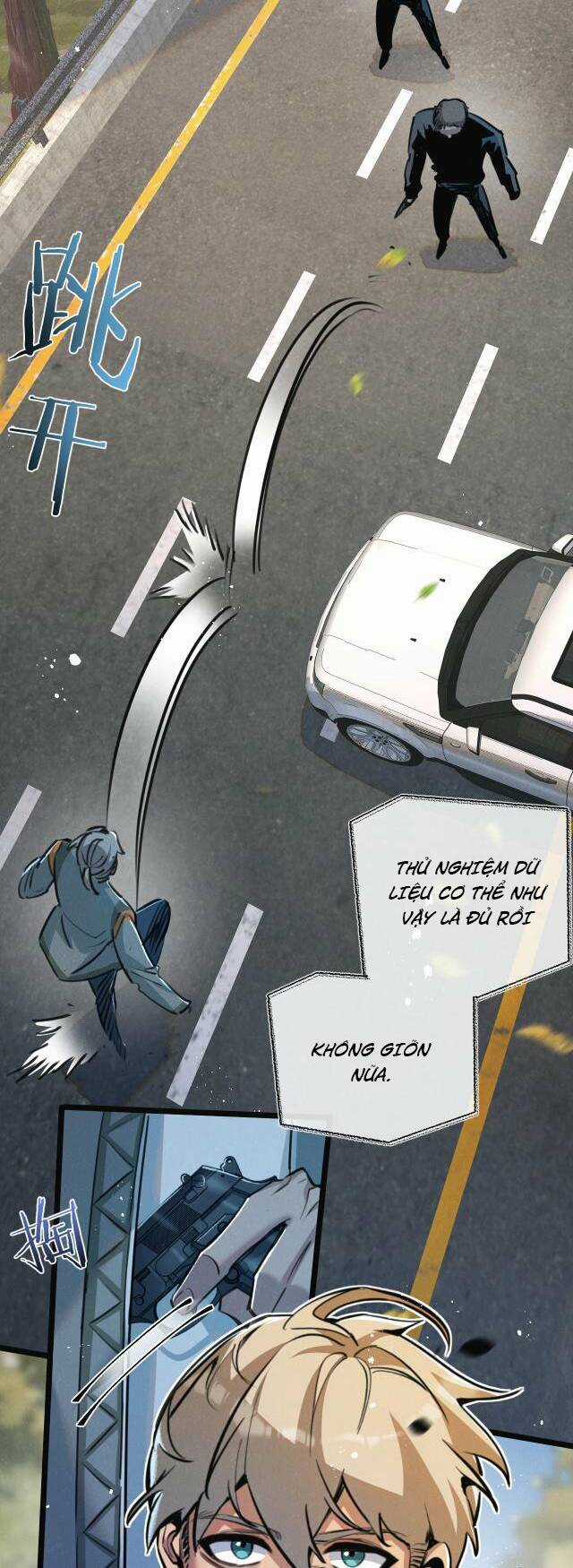 Nông Trường Siêu Cấp Ở Tận Thế Chapter 13 trang 15