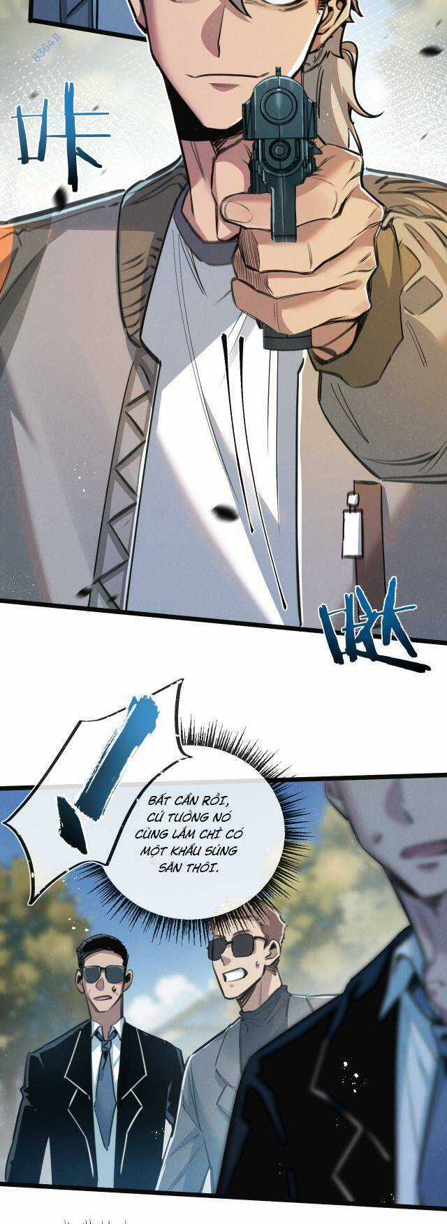 Nông Trường Siêu Cấp Ở Tận Thế Chapter 13 trang 16