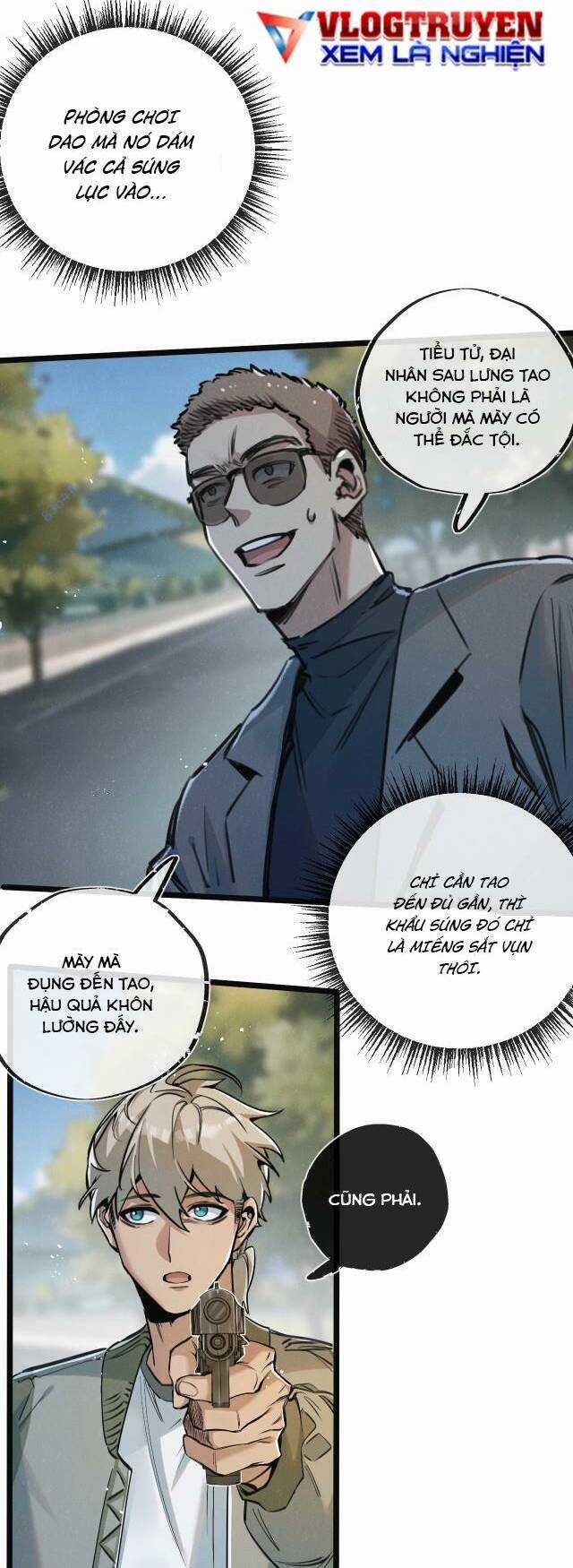 Nông Trường Siêu Cấp Ở Tận Thế Chapter 13 trang 17